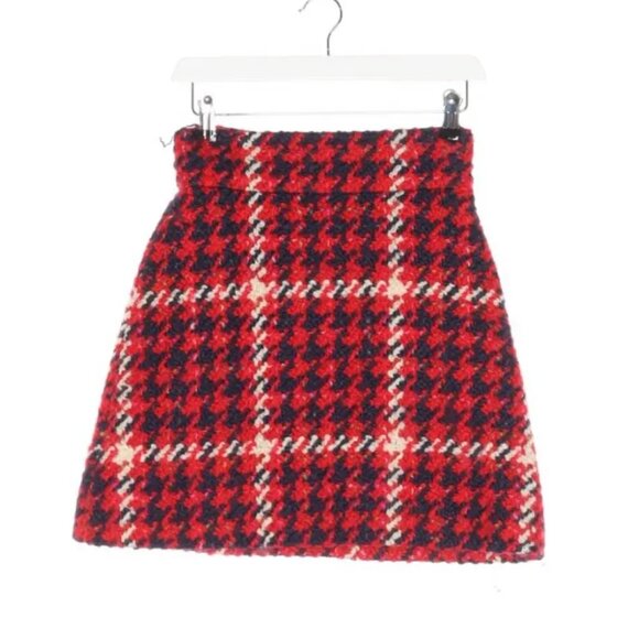 Miu Miu Wool skirt